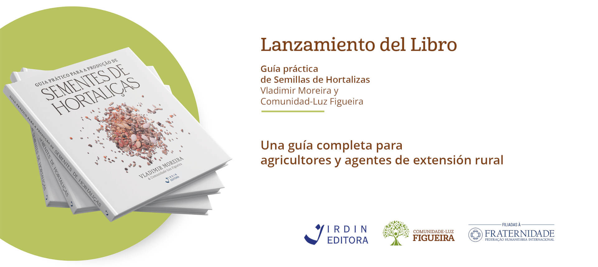 Banner lanzamiento libro