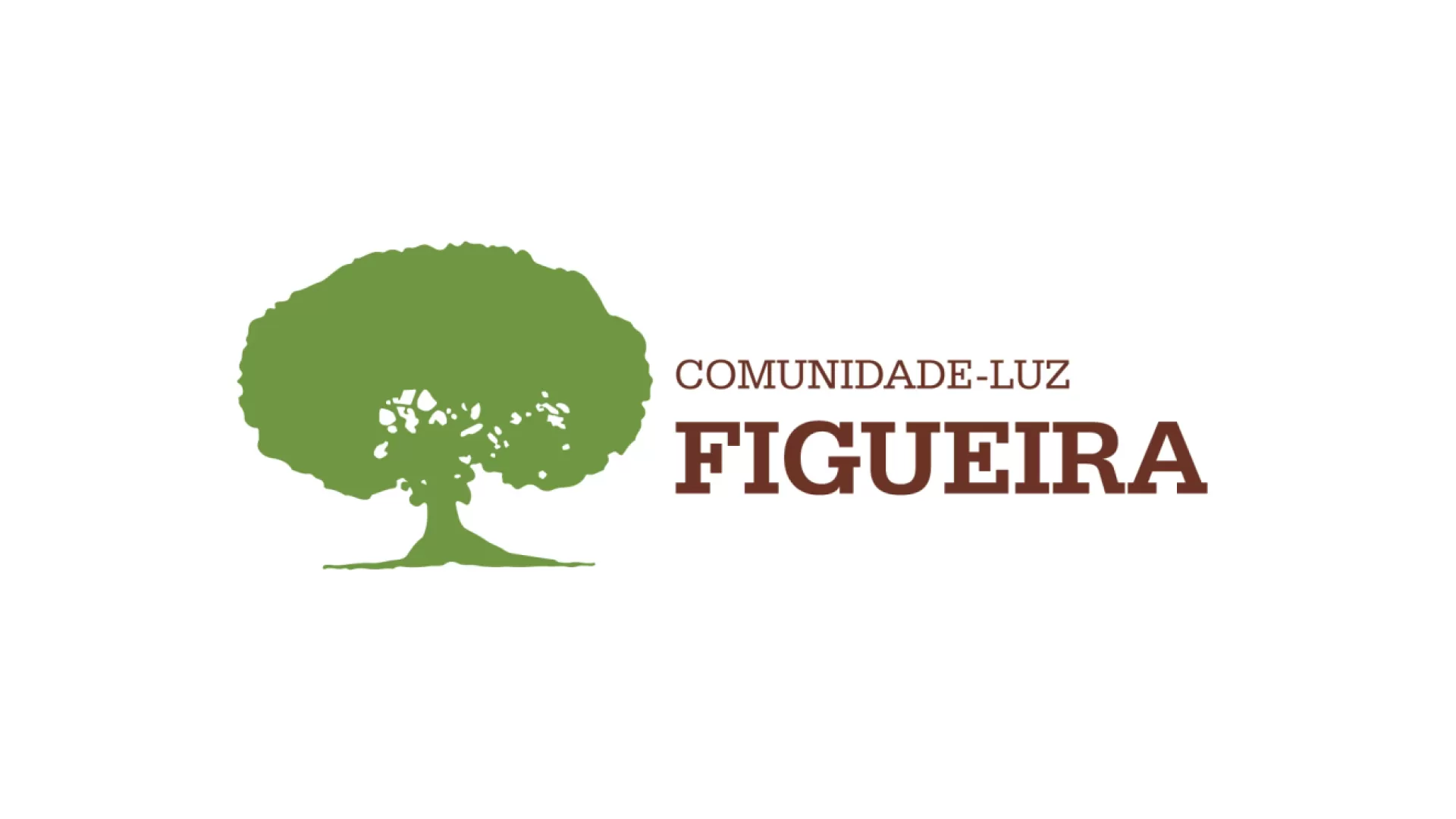 Old logo of the Light Community of Figueira