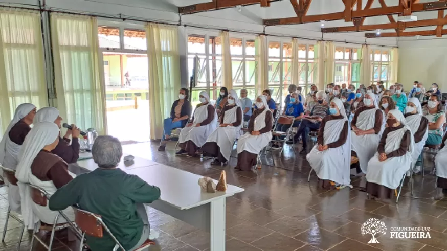 Setor de Saúde e Cura promove Encontro entre as Unidades