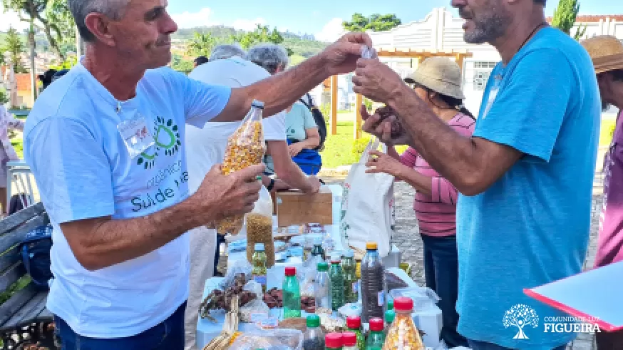 Encontro Internacional de Sementes Tradicionais, Orgânicas e Biodinâmicas e Agricultura para a Vida