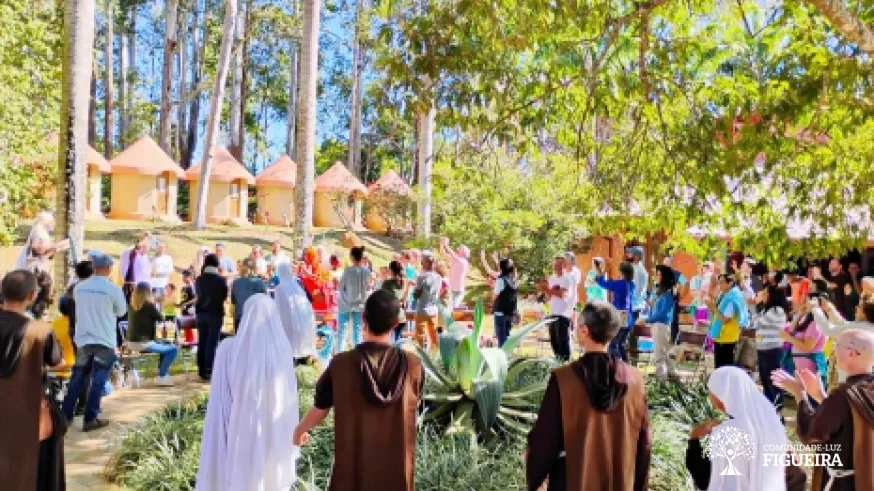 Encuentro Luz en las Familias